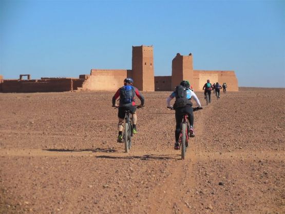 Explore redspokes' Morocco Bicycle Tour